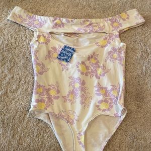 Free People Intimacy Bodysuit
